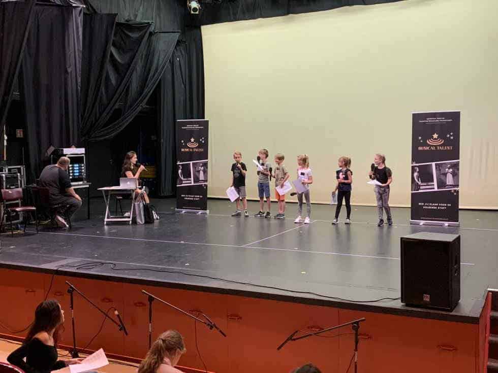 Hollands Kroonse Uitdaging helpt Meerpeen Theater Talentontwikkeling