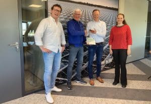 ECW Energy verbindt zich aan de Hollands Kroonse Uitdaging