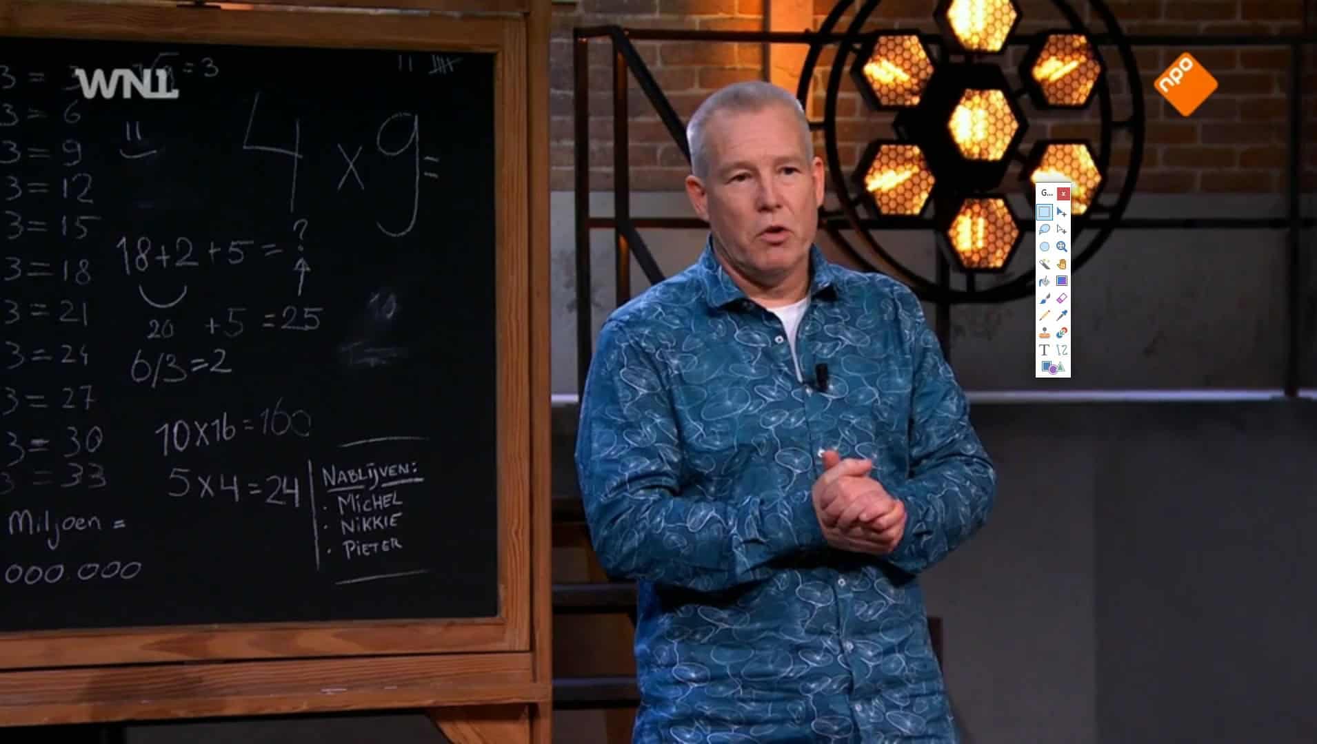 Hans de Zeeuw haalt alle Dragons binnen voor rekenspel