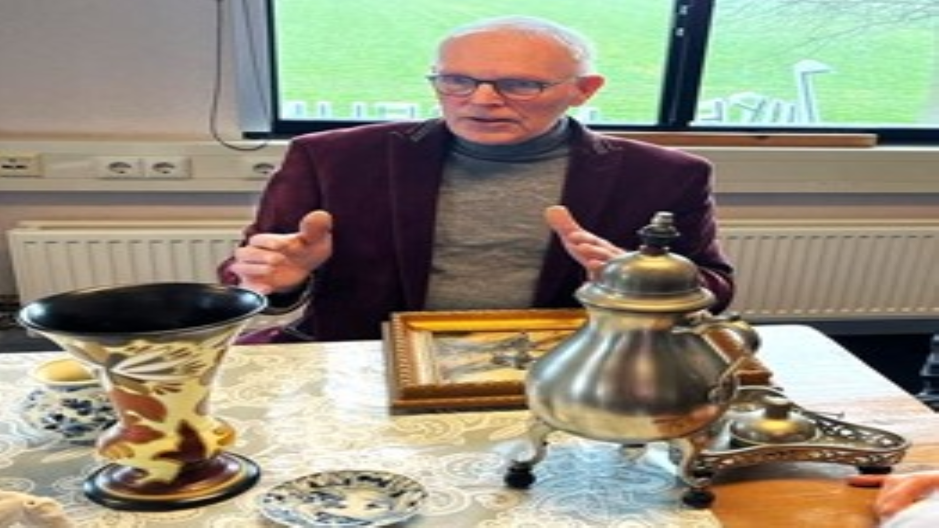 Kunst of Kitsch? Taxateur Hans van Kampen vertelt