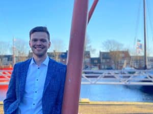 CDA-fractievoorzitter Harmen Krul teleurgesteld in college