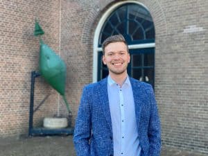 Harmen Krul op CDA-lijst Tweede Kamer