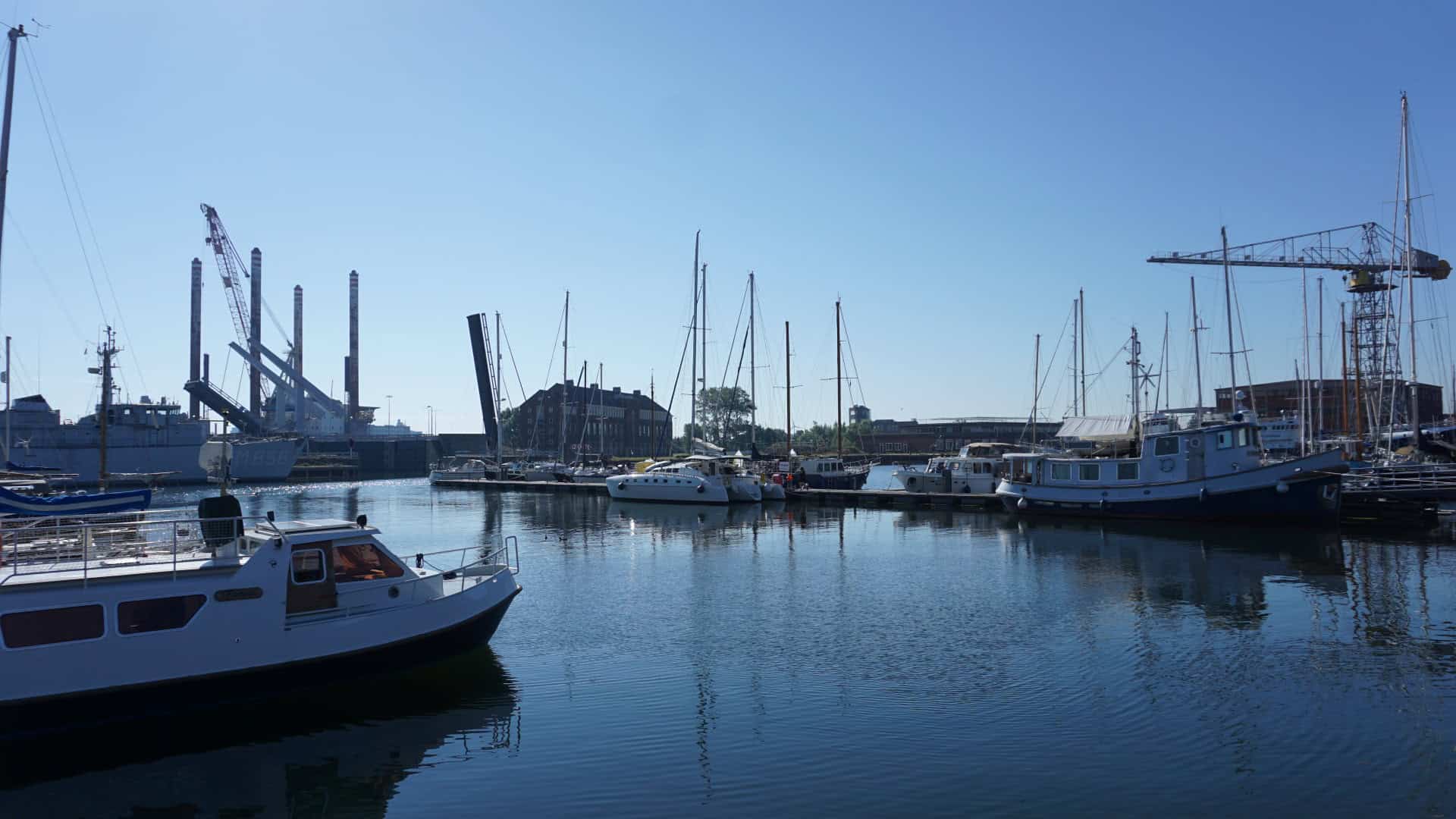 Port of Den Helder, Willemsoord en Luchthaven financieel geraakt door coronacrisis