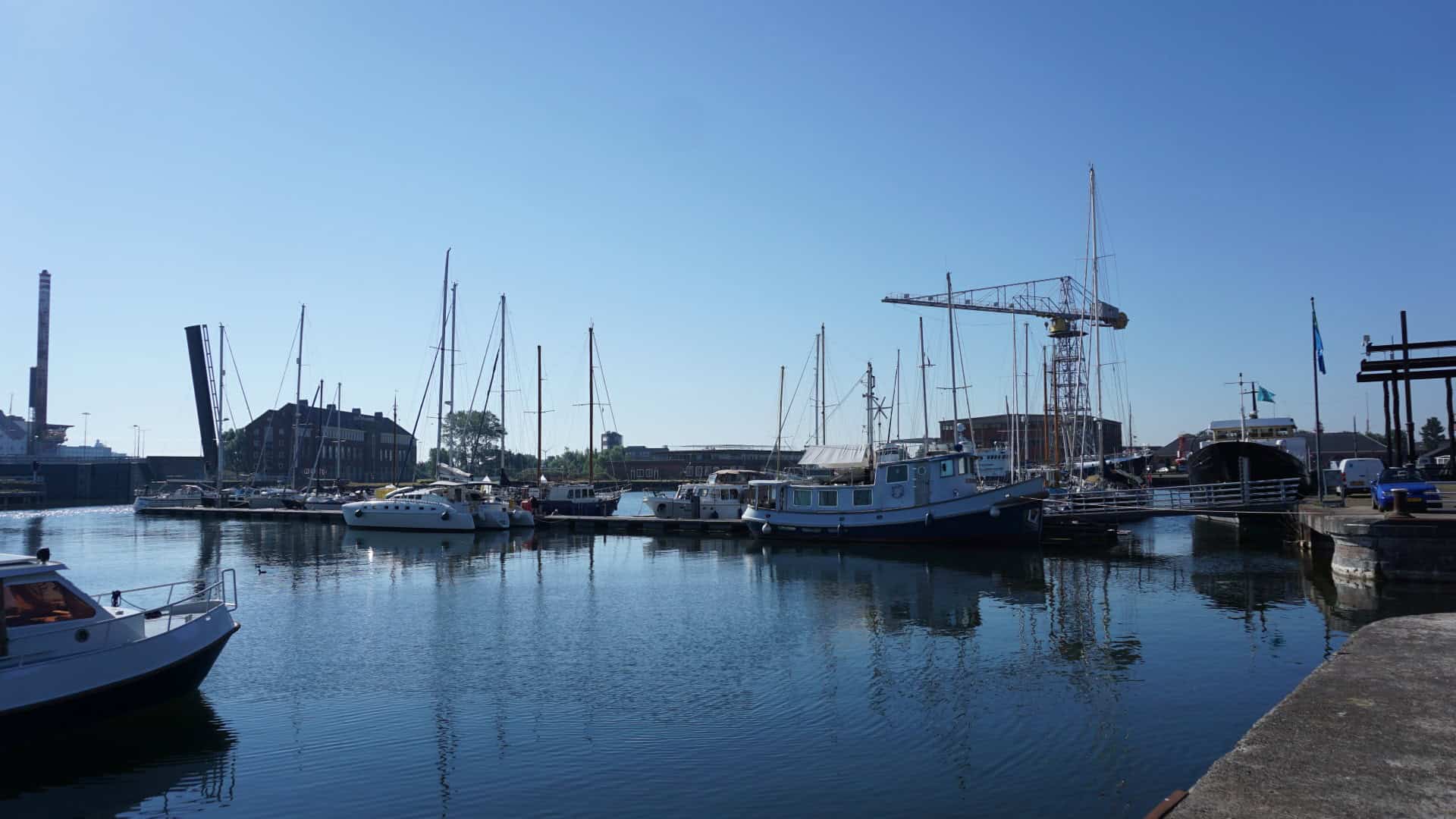 Gemeenteraad nu echt met reces: Begeleidingscommissie havenbedrijf vastgesteld