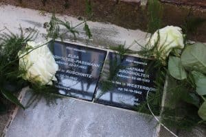 Half oktober onthulling Joodse Gedenkplaats