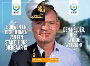 Helderse ambassadeurs zetten aan tot nadenken én actie