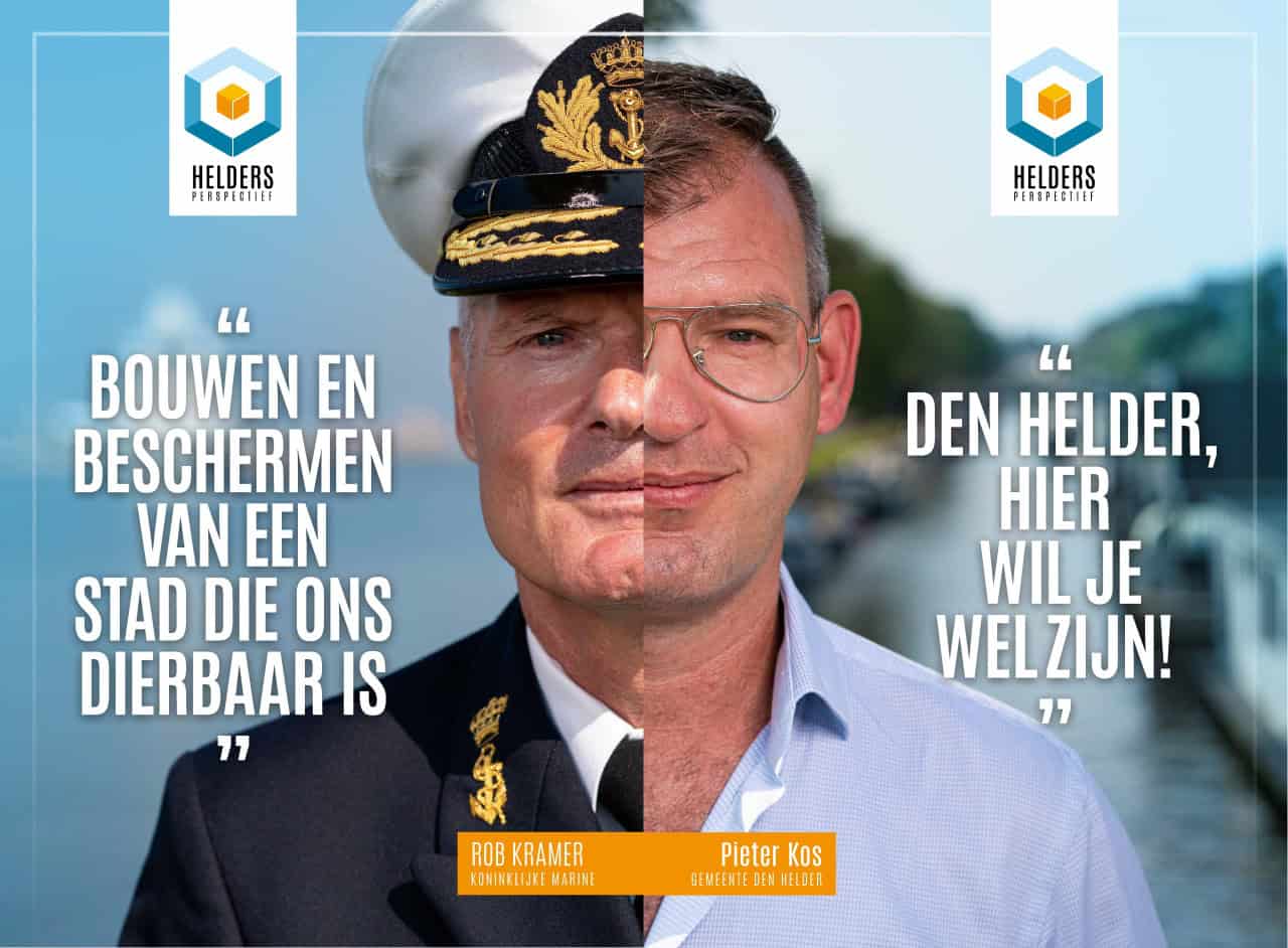 Helderse ambassadeurs zetten aan tot nadenken én actie