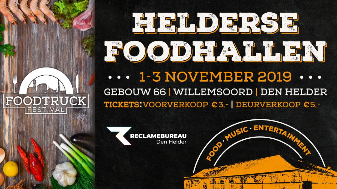 Wereldkeukens naar Willemsoord