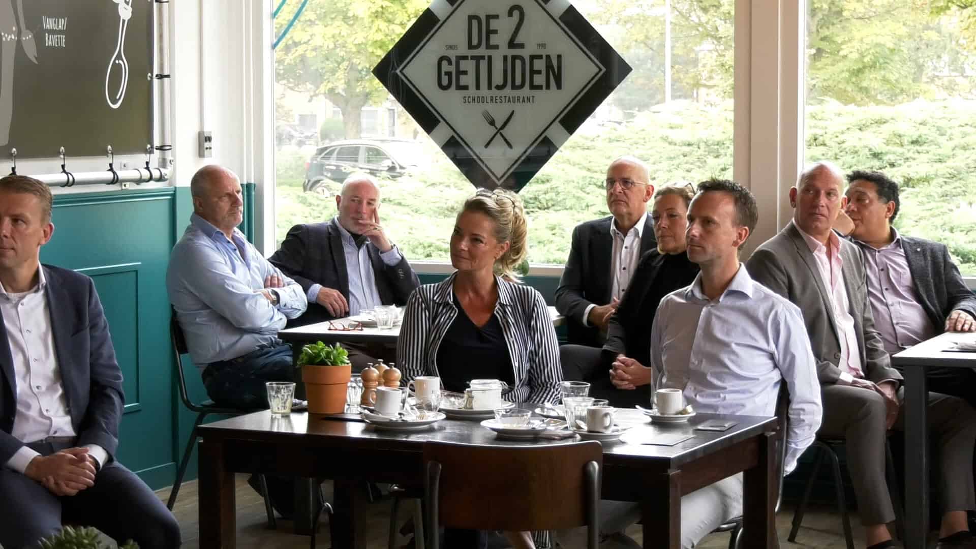Helderse Uitdaging lanceert de Club van 100 (video)