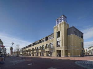Den Helder krijgt nieuw woongebouw “Het Warenhuys”