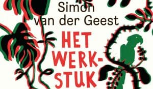 Kinderlezing  door Griffelwinnaar Simon van der Geest