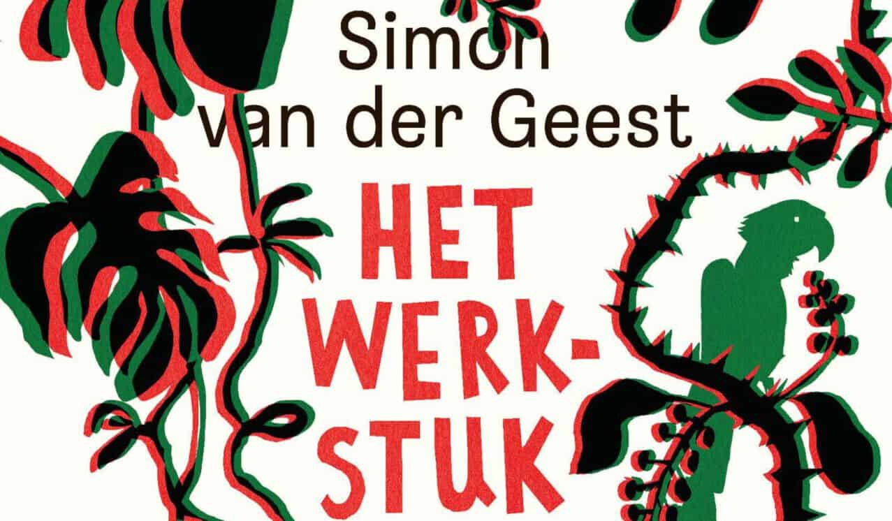 Kinderlezing  door Griffelwinnaar Simon van der Geest