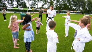 Anna Paulowna en ’t Veld vieren sportief 10 jaar Hollands Kroon (video)