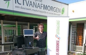 Hollands Kroonse Uitdaging helpt ICT vanaf Morgen
