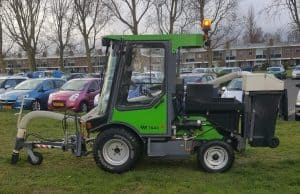 Een grotendeels hondenpoepvrij Den Helder