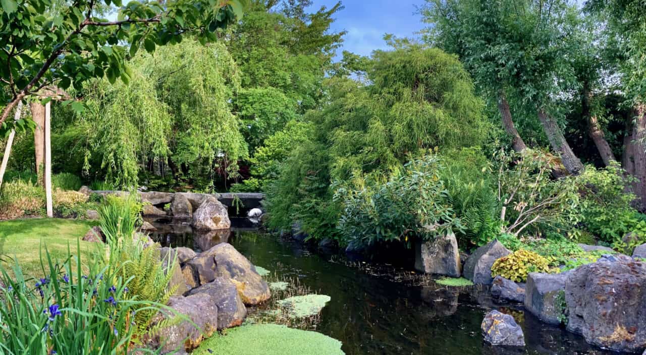 Japandag Hortus Overzee