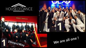 House of Dance twee keer eerste plaats