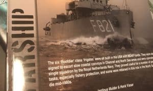 Lanasta publiceert boek over Hr. Ms. Panter