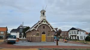 Ierse songs en tunes in het Huisduinerkerkje