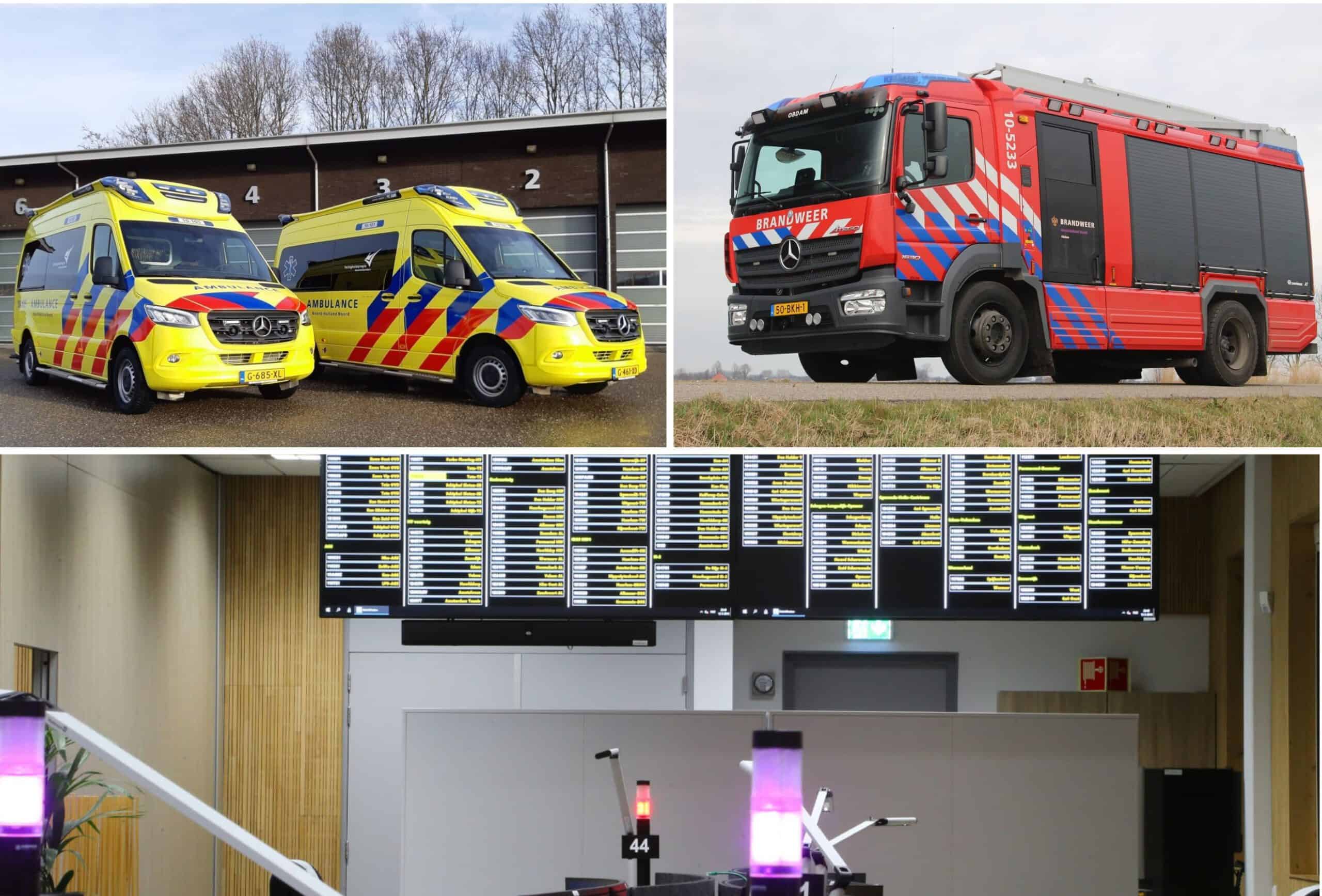 Ook Veiligheidsregio spreekt van rustige jaarwisseling