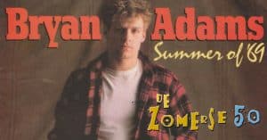 Na 19 jaar staat Bryan Adams eindelijk op nr.1