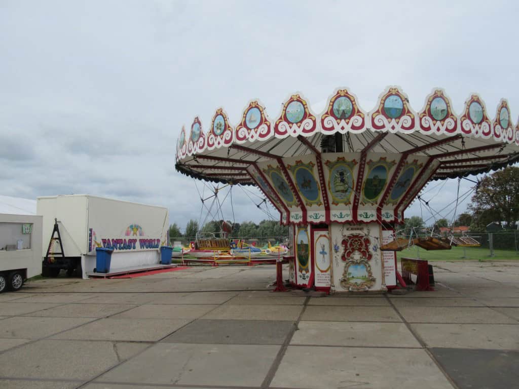 Kermis in Zijdewind is er klaar voor