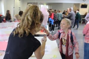 Mavo zet zich in voor doodzieke David tijdens loterij en braderie