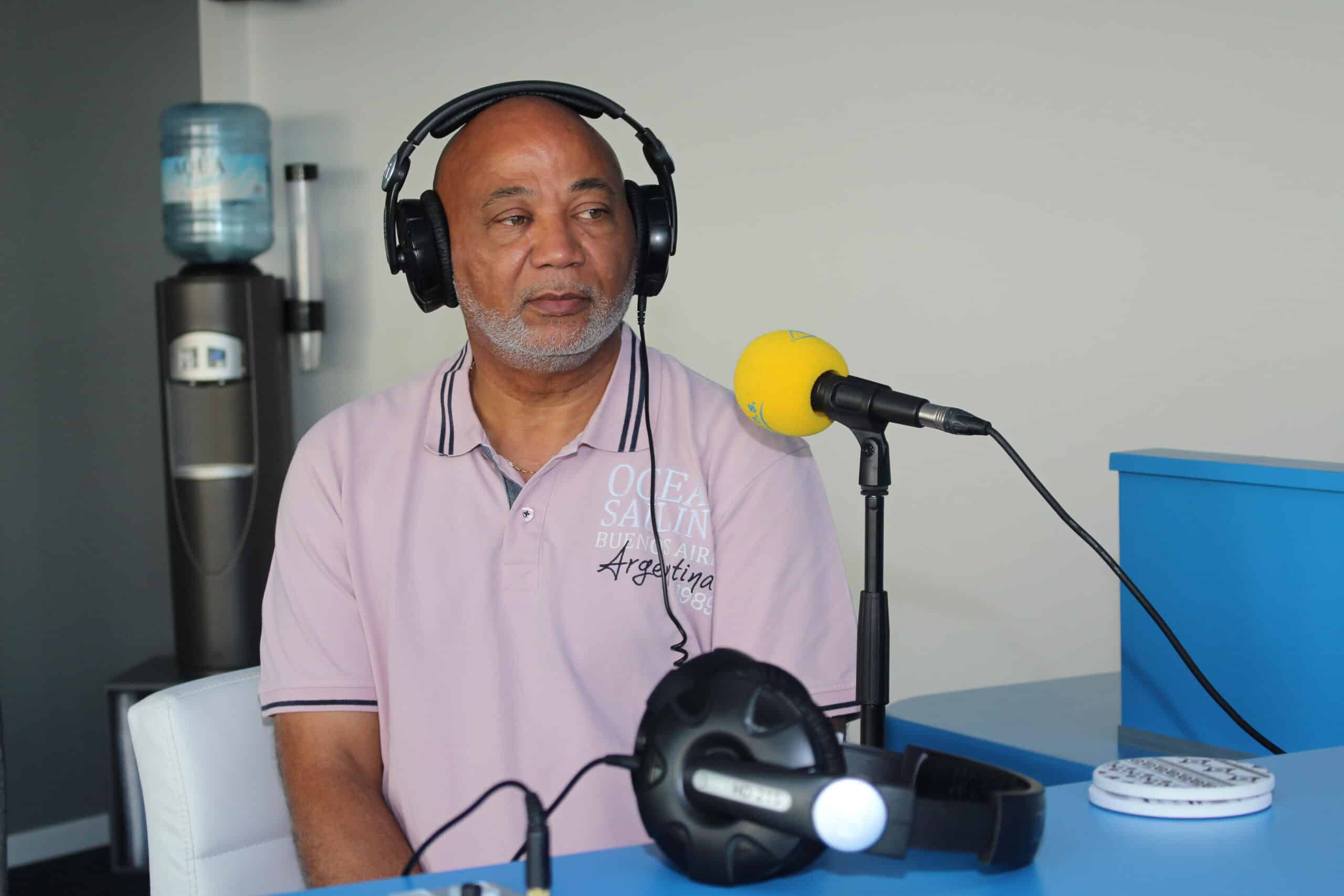 Songs & Tories bij Radio Richard