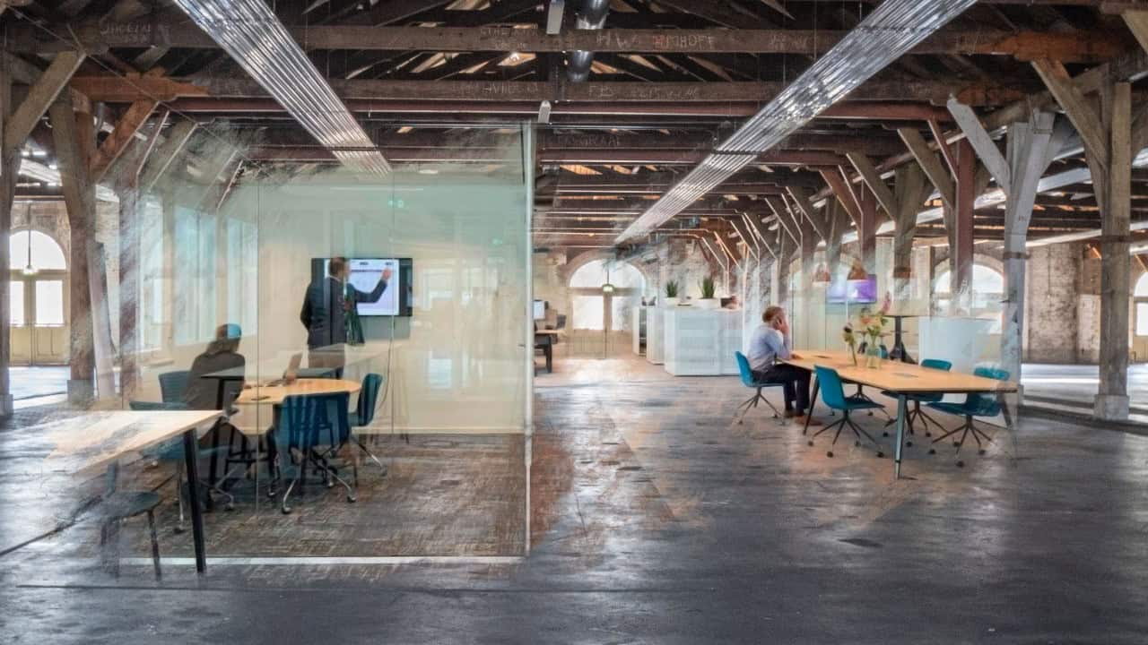 Stadhuis onderdeel van Het Nautisch Hoofdkwartier