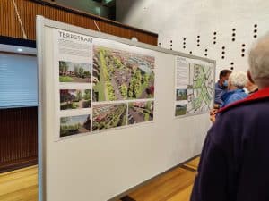 Ontwerpbestemmingsplannen Wieringerwerf ter inzage