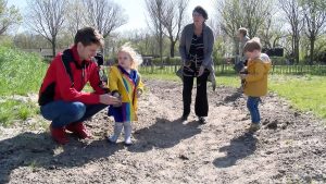 Veel groen en biodiversiteit in Van Ewijcksluis (video)
