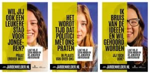 Den Helder op zoek naar meedenkende jongeren