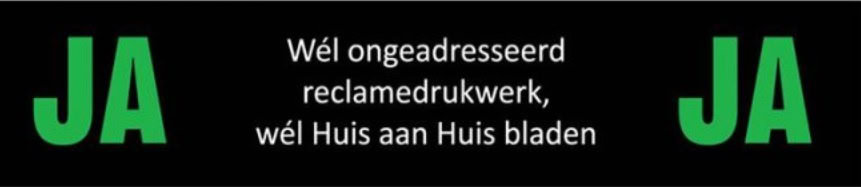 Nog geen Ja-Ja in Den Helder