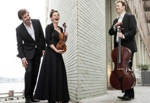 Jacob Olie trio in Hippolytuskerk