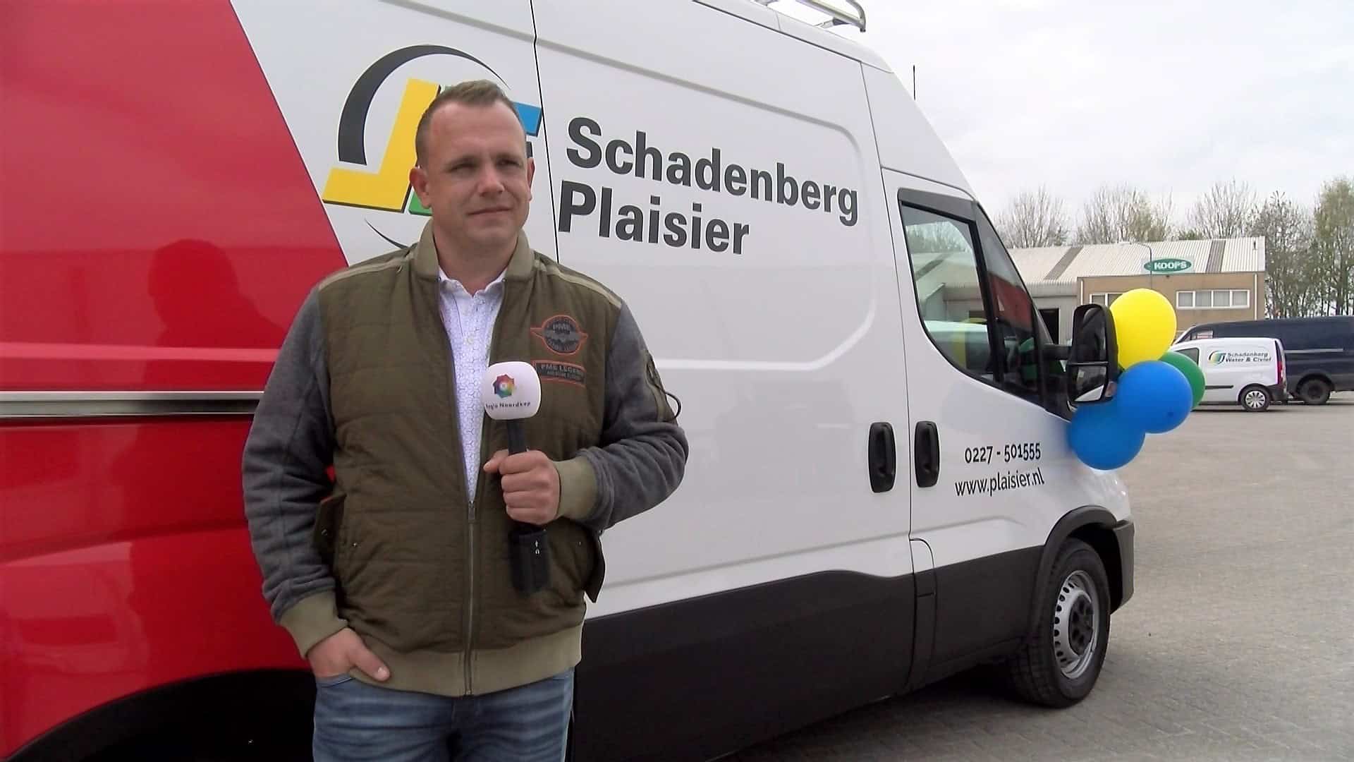 Schadenberg/Plaisier gaan samen verder (video)
