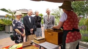 Japanse dag Hortus Overzee vol onthullingen (video)