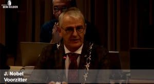 Burgemeester Nobel: “Extremen worden steeds extremer”
