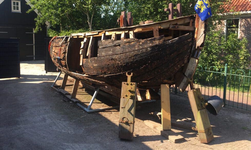 Hollands Kroonse Uitdaging steunt project Westfriesche Jol