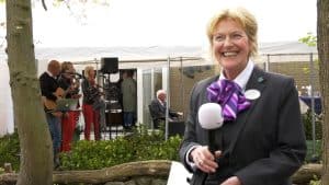 De Vlindertuin viert tienjarig jubileum (video)