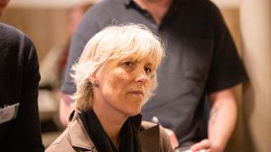 Judith de Git lijsttrekker D66 Hollands Kroon