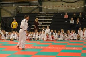 Topper Judo dag in Quelderduijn