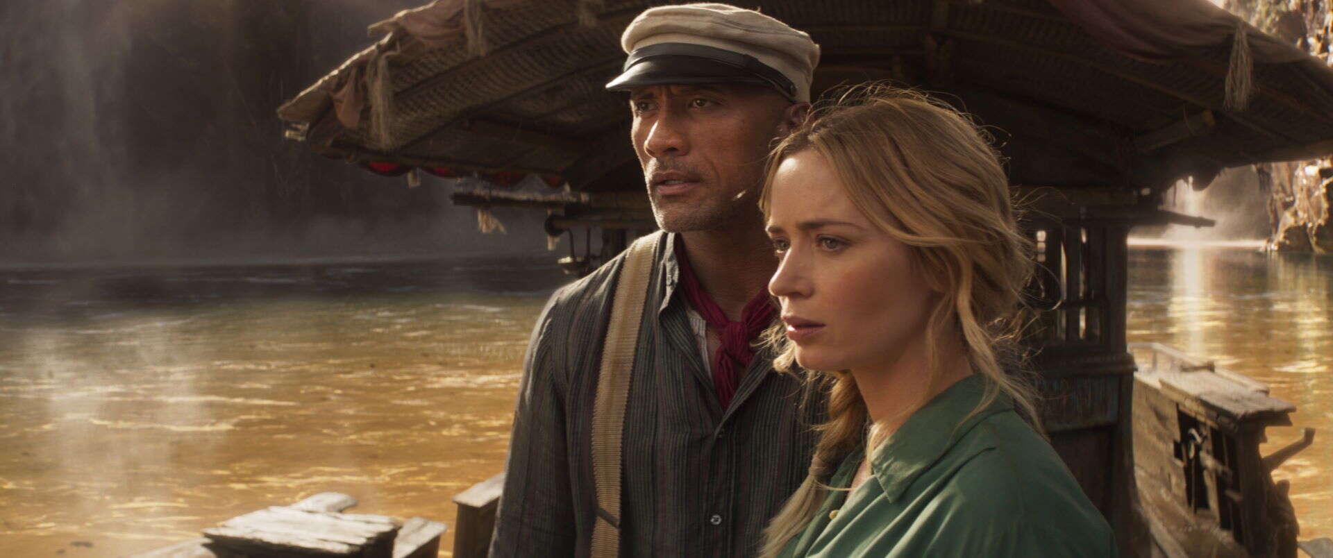 Jungle Cruise (recensie)