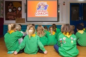 Energie en geld besparen met Junior Energiecoach