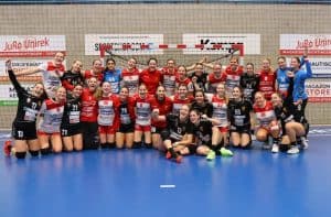 Handbalsters Juro Unirek spelen twee keer in Malaga