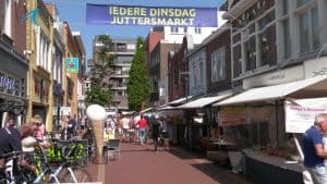 Juttersmarkten gaan weer van start