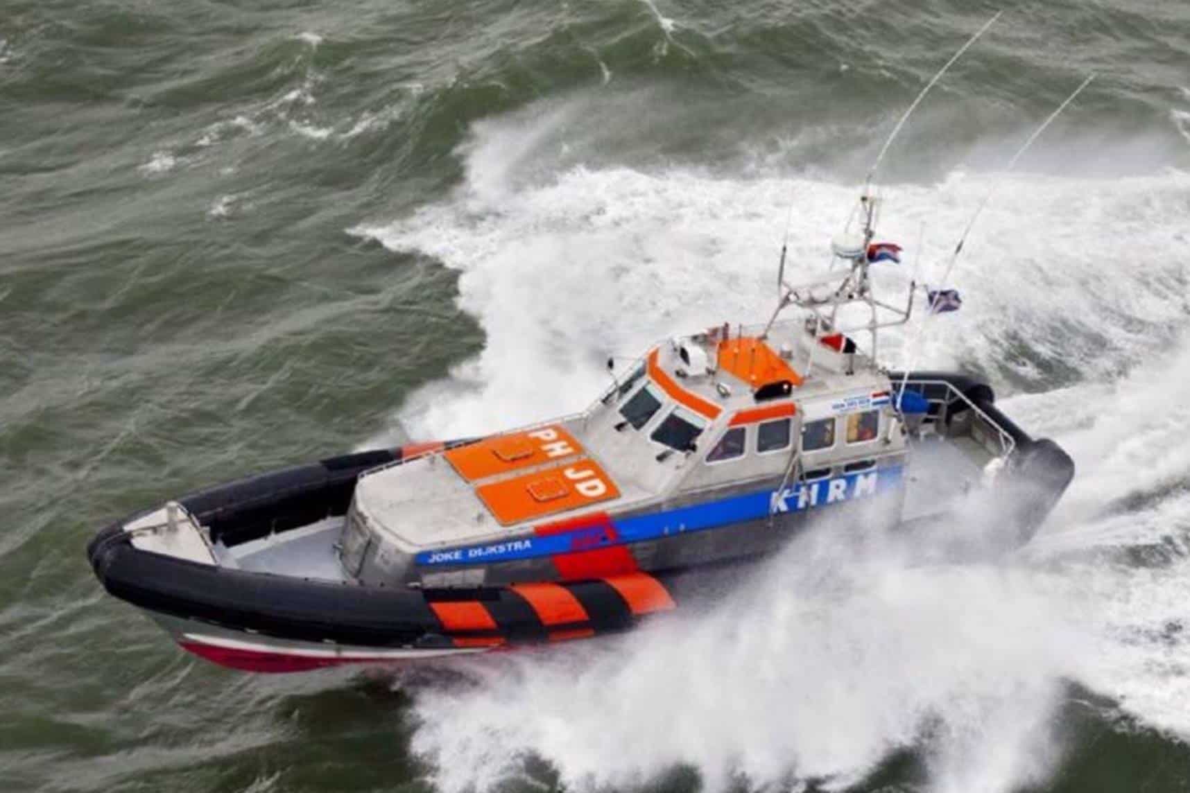 KNRM vervangt 75 reddingboten in 15 jaar