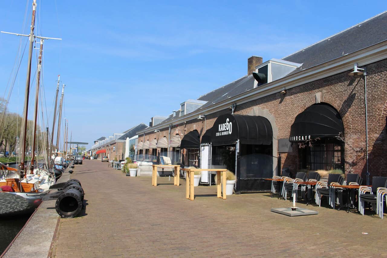 Kritiek op toeristische ontwikkelingen Willemsoord: “Zeestad houdt zichzelf in stand”
