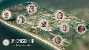Peter Reenders lijstduwer voor Helders Geluid