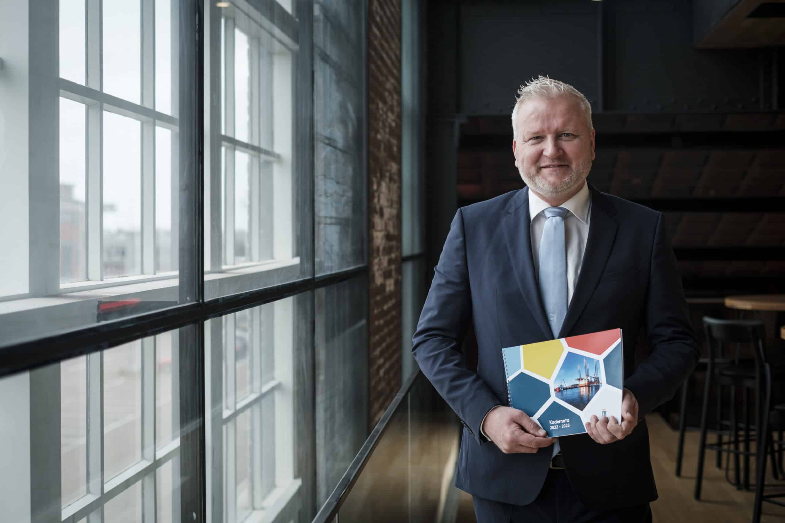 Het komende jaar geen bezuinigingen of lastenverzwaring in Den Helder