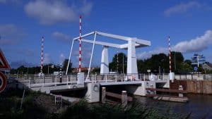 Verkeershinder Anna Paulowna